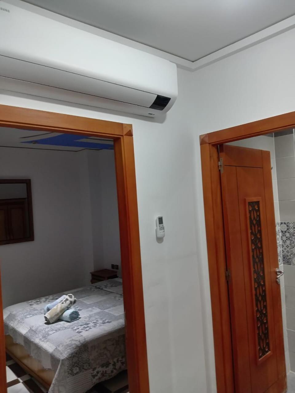 Residence Chaounia D'Hote Chefchaouen Bagian luar foto