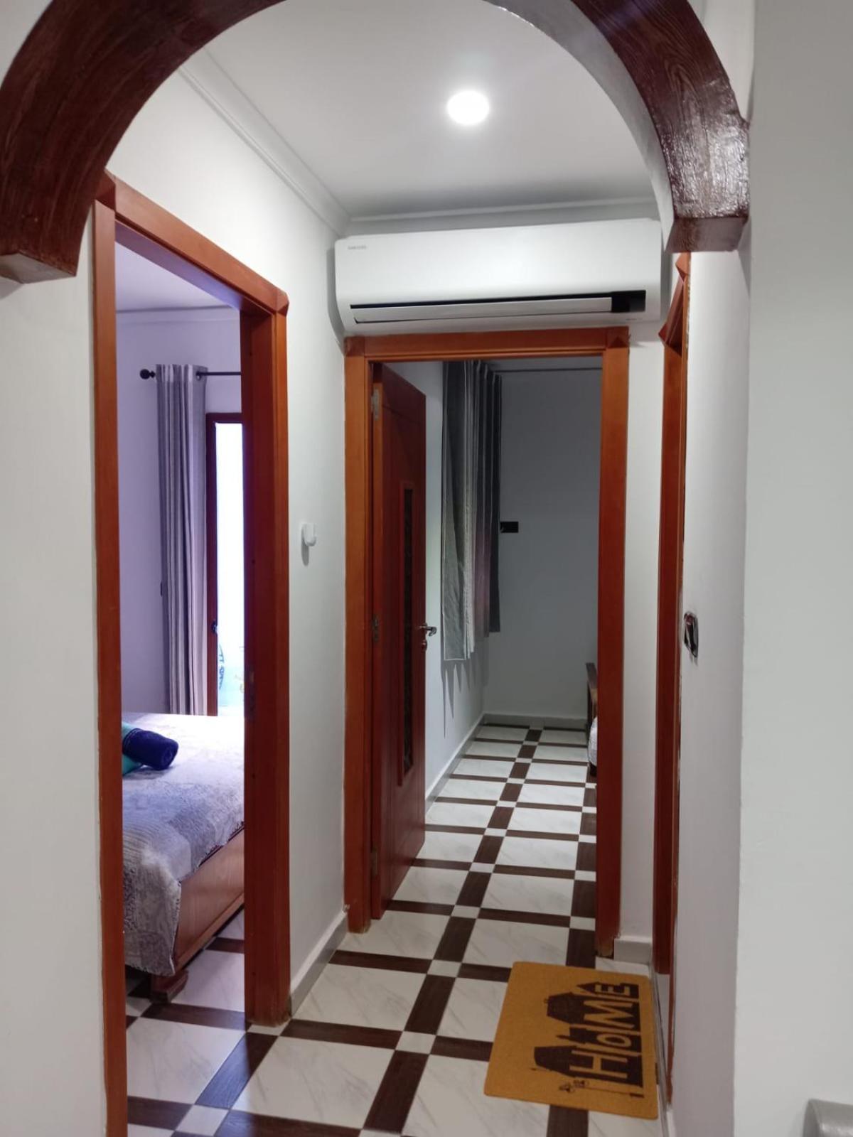 Residence Chaounia D'Hote Chefchaouen Bagian luar foto