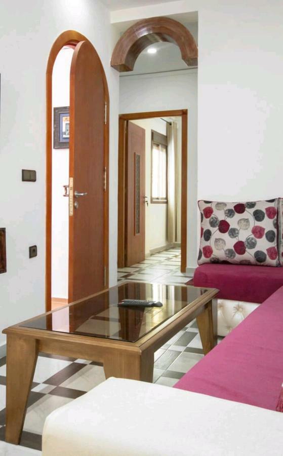 Residence Chaounia D'Hote Chefchaouen Bagian luar foto