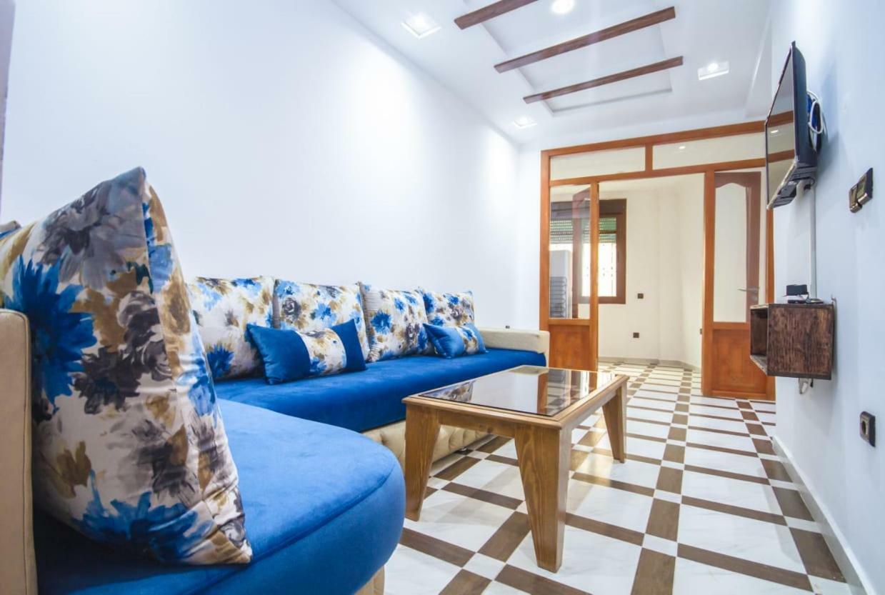 Residence Chaounia D'Hote Chefchaouen Bagian luar foto