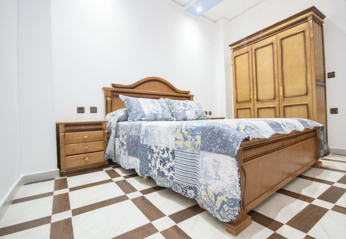 Residence Chaounia D'Hote Chefchaouen Bagian luar foto