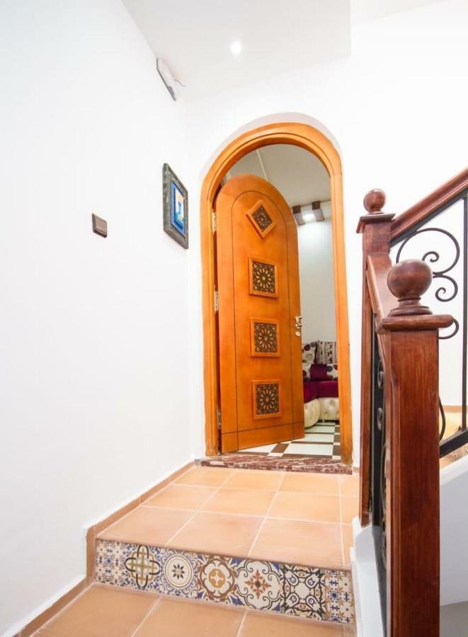 Residence Chaounia D'Hote Chefchaouen Bagian luar foto