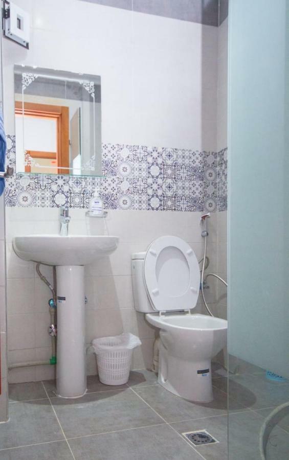 Residence Chaounia D'Hote Chefchaouen Bagian luar foto