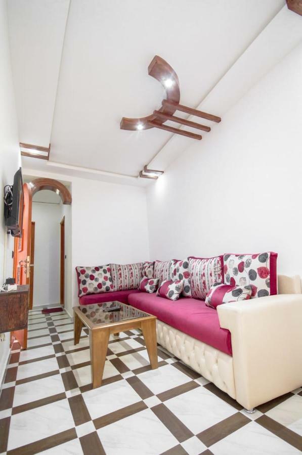 Residence Chaounia D'Hote Chefchaouen Bagian luar foto