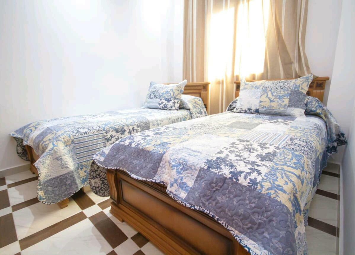Residence Chaounia D'Hote Chefchaouen Bagian luar foto