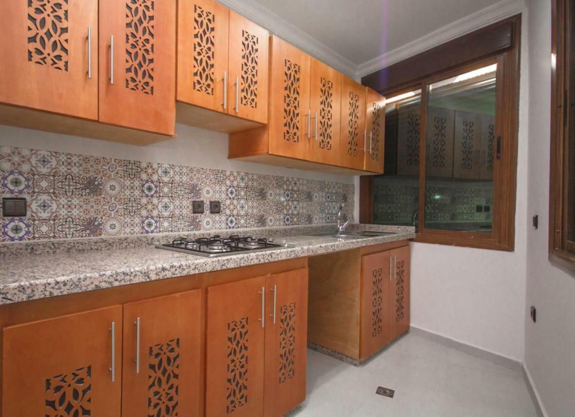 Residence Chaounia D'Hote Chefchaouen Bagian luar foto