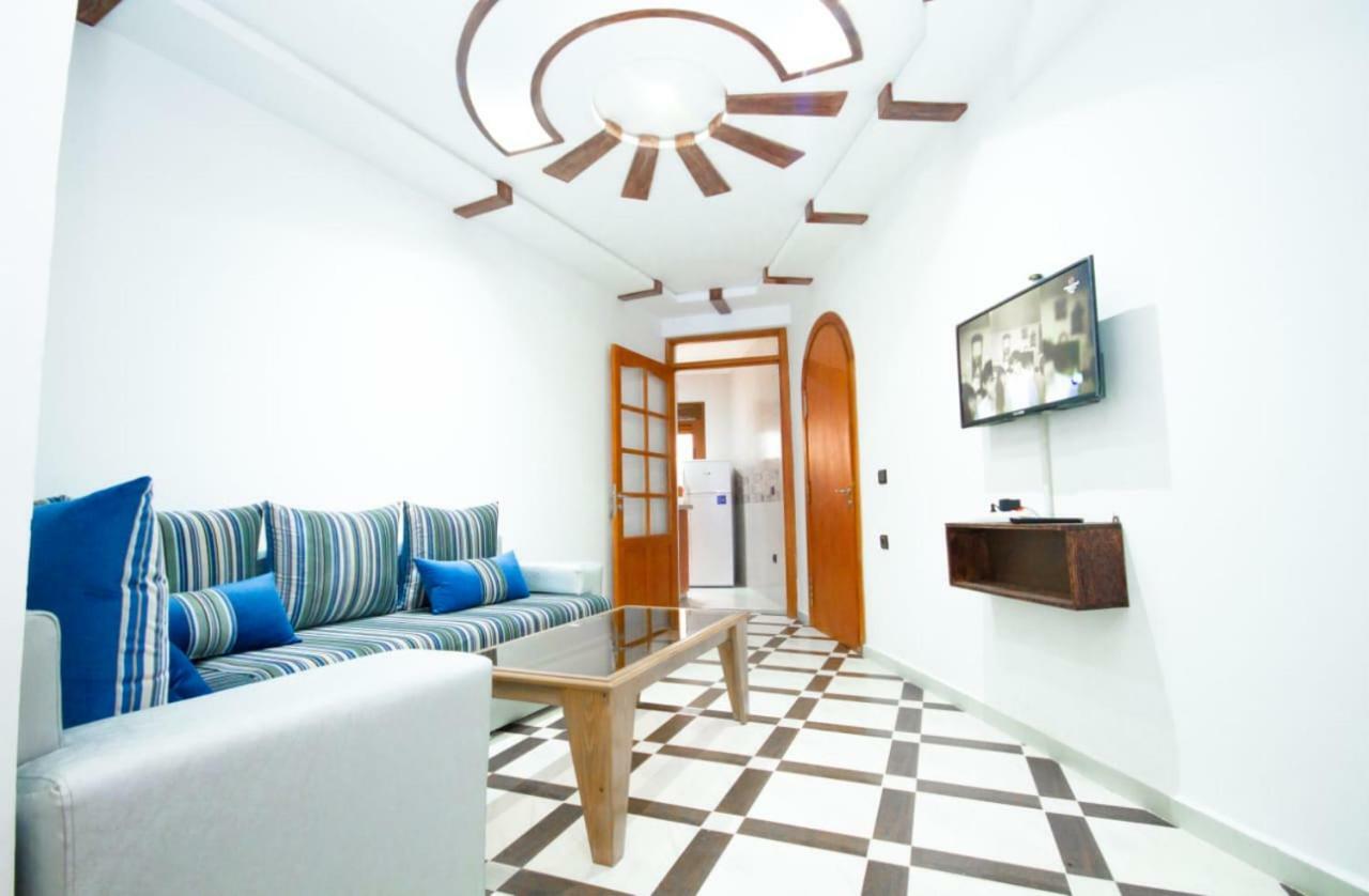 Residence Chaounia D'Hote Chefchaouen Bagian luar foto