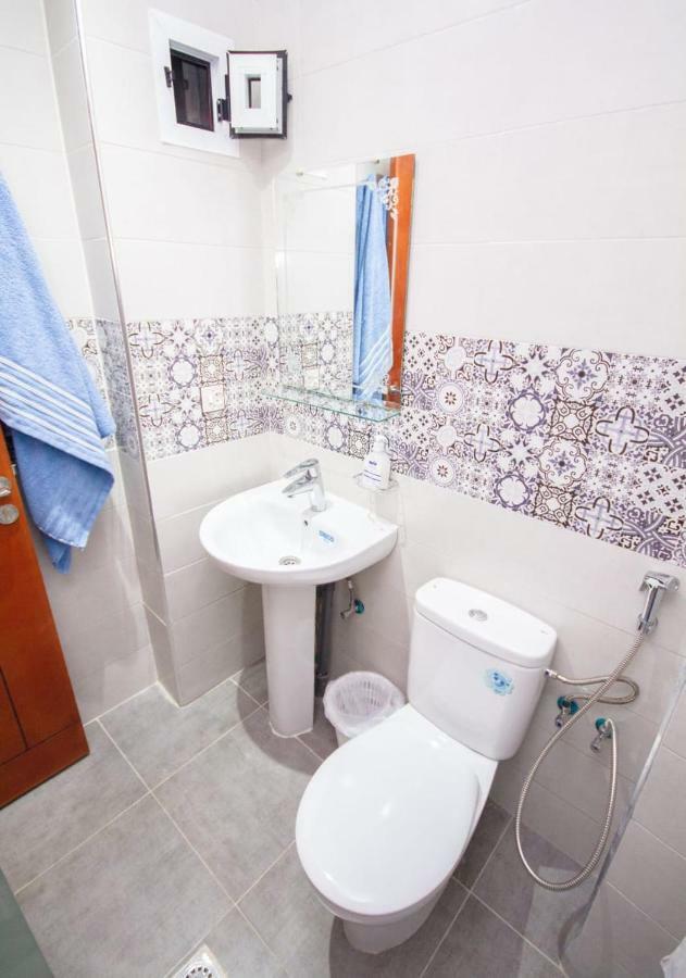 Residence Chaounia D'Hote Chefchaouen Bagian luar foto