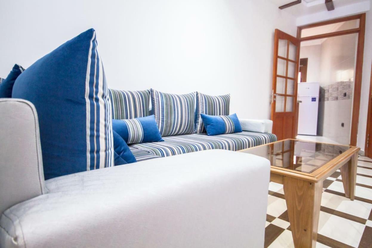 Residence Chaounia D'Hote Chefchaouen Bagian luar foto