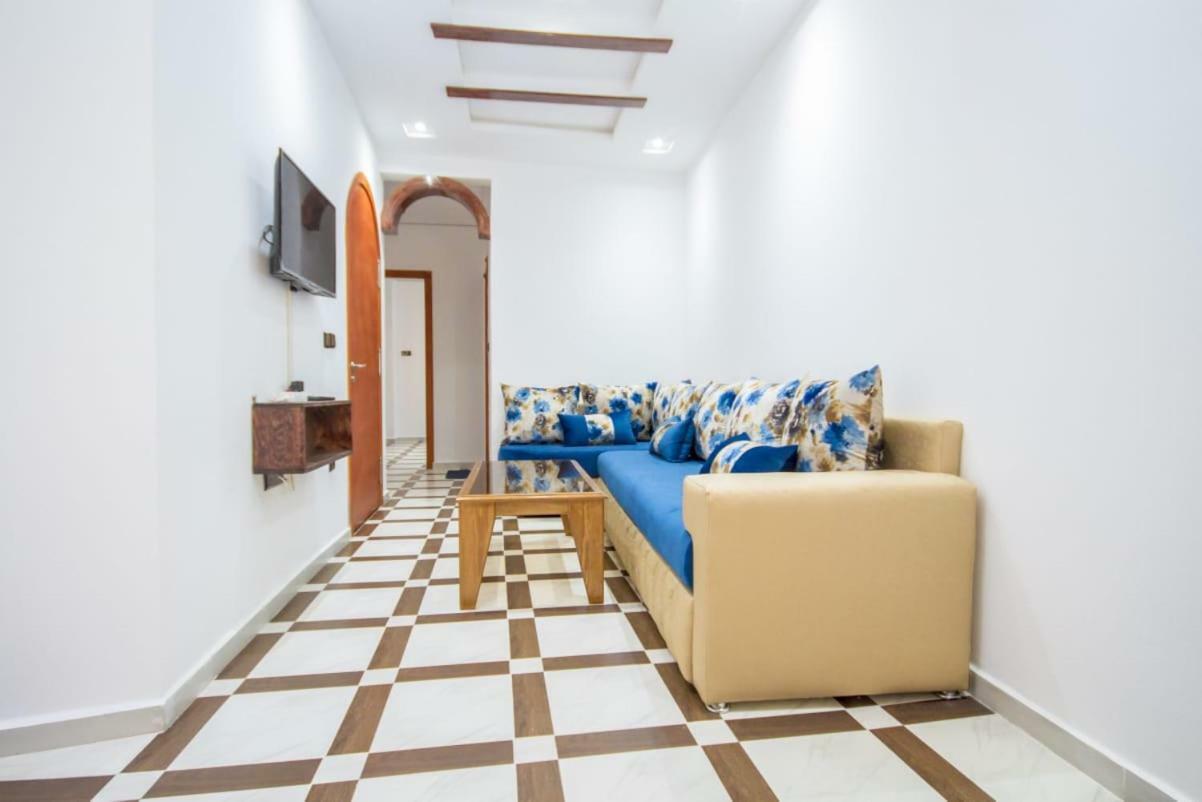Residence Chaounia D'Hote Chefchaouen Bagian luar foto